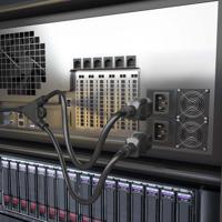 Voedingskabel Aisens A132-0864 1,8 m Zwart - thumbnail