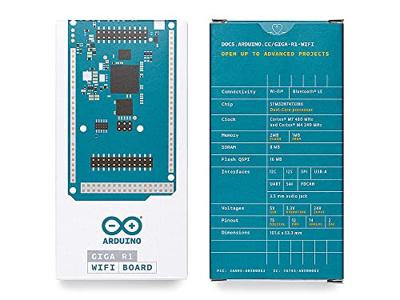 Arduino ABX00063 Giga R1 Wifi
