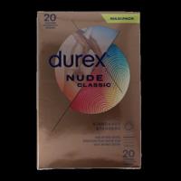 Durex Nude Classic Condooms (latex) - thumbnail