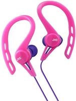 JVC HA-ECX20-E In-ear sport-hoofdtelefoon roze - thumbnail