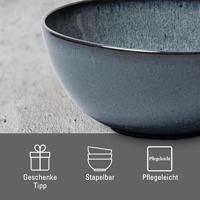 LIKE BY VILLEROY & BOCH - Lave - Serveerschaal Gris - thumbnail