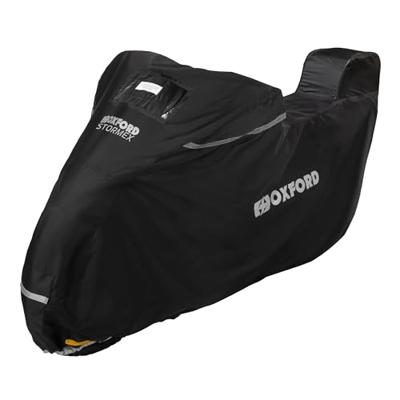 OXFORD vouwgarage "stormex topbox" stormex bike cover topbox gr. xl OXFORD vouwgarage "stormex topbox" stormex bike cover topbox gr. xl