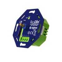 ECO-DIM.07 Led dimmer Zigbee Basic druk/draai 0-200W - thumbnail