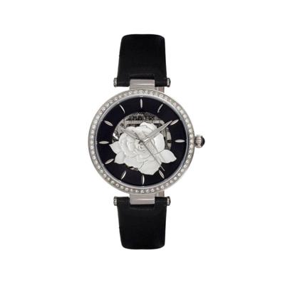 Empress Anne Automatic Ladies Staal | EMPEM3101 Empress Anne Automatic Ladies Staal | EMPEM3101