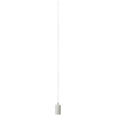 SLV Witte pendel hanglamp Fitu 132691