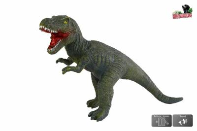 Dinoworld T-Rex Dinosaurus Speelfiguur met Geluid, 57cm