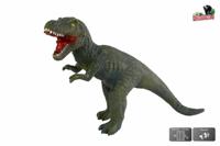 Dinoworld T-Rex Dinosaurus Speelfiguur met Geluid, 57cm - thumbnail