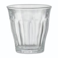 Duralex picardie waterglas 9 cl gehard glas 6 stuks - thumbnail