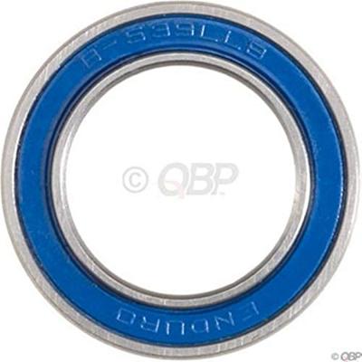 ENDURO BEARINGS B 539 llb max - abec 3 max (radial) - 3/4x1 3/16x1/4&apos;&apos;