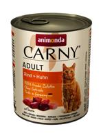 Animonda Carny Adult Rundvlees met kip 800 g - thumbnail