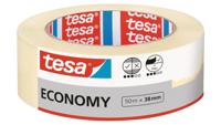 tesa Economy 05279-00000-02 Schilderstape Wit (l x b) 50 m x 38 mm 1 stuk(s) - thumbnail