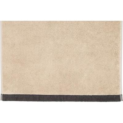 Cawö Cawo Lifestyle Splash Doubleface 7071 Handdoek 50x100 leinen/basalt