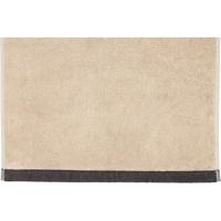 Cawö Cawo Lifestyle Splash Doubleface 7071 Handdoek 50x100 leinen/basalt - thumbnail