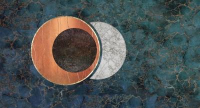 Muance Muance Fotobehang The circle - MU12074