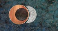 Muance Muance Fotobehang The circle - MU12074 - thumbnail
