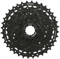 SHIMANO cassette cues 9v 11-36t cs-lg300 zwart oem - thumbnail