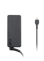 Lenovo USB-C 45W AC Adapter Laptop netvoeding 45 W - thumbnail