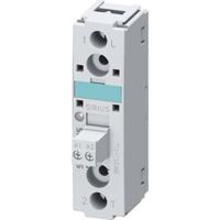 Siemens Halfgeleiderrelais 3RF21201AA02 20 A Schakelspanning (max.): 230 V/AC Schakelend bij overbelasting 1 stuk(s) - thumbnail