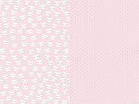 Set 2 rollen Inpakpapier Cat Bibi - thumbnail