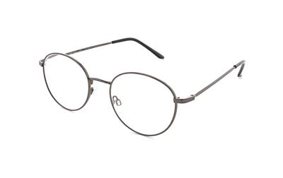 Leesbril MPG MLH061-Zilver-+3.00