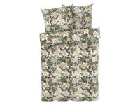 LIVARNO home Dekbedovertrek 200 x 200 cm (bloemen) - thumbnail