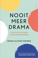 Nooit meer drama - Nedra Glover Tawwab - ebook - thumbnail