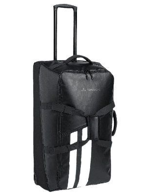 Vaude Rotuma 90 Trolleytas black 90L