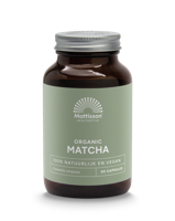 Mattisson HealthStyle Matcha Capsules - thumbnail