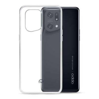 Mobilize Gelly Case OPPO Find X5 Pro 5G Clear