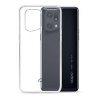 Mobilize Gelly Case OPPO Find X5 Pro 5G Clear - thumbnail