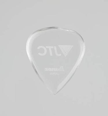 Ibanez PJTC1 The Players Pick plectrums 6-pack 2.5mm teardrop transparant Ibanez PJTC1 The Players Pick plectrums 6-pack 2.5mm teardrop transparant