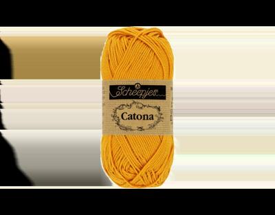 Scheepjes Catona - 10g - 249 Saffron