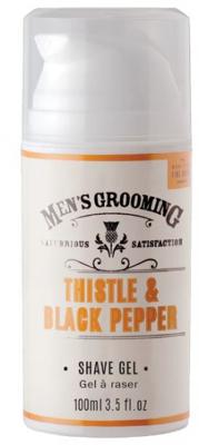 Scottish Shaving gel (100 ml)