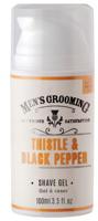 Scottish Shaving gel (100 ml) - thumbnail