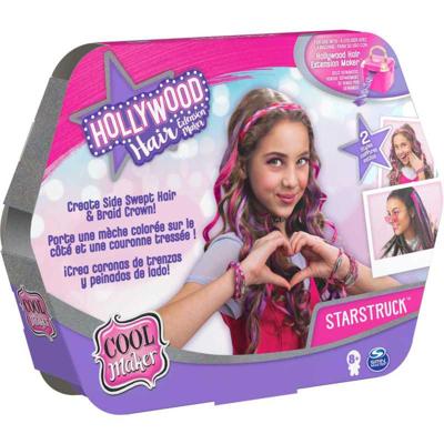 Spin Master Cool Maker Hollywood Hair Starstruck