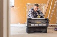 Stanley FMST1-75791 FatMax Pro Aluminium Cantilever Gereedschapskoffer 26" - thumbnail