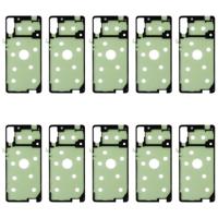 10 stuks terug behuizing cover lijm voor Galaxy A7 (2018)/A750 - thumbnail