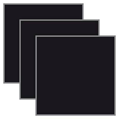 walther+ design SA-110-U Ringbandalbum (b x h) 30 cm x 30 cm Blauw 50 bladzijden