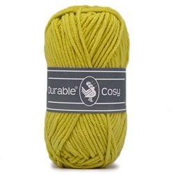 Durable Cosy 351 Light lime - Haakgaren / Breigaren