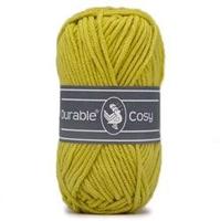 Durable Cosy 351 Light lime - Haakgaren / Breigaren - thumbnail