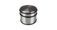 Toolland deurstop, uit inox, ft 9 x 7,5 cm, 1 kg - thumbnail