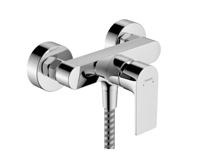 Douchemengkraan HansGrohe Rebris E Eengreeps Chroom - thumbnail