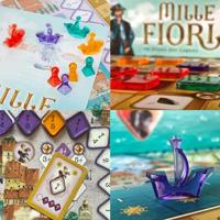Mille Fiori - Bordspel - SCHMIDT SPIELE - thumbnail