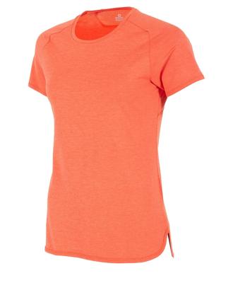 Stanno 414600 Functionals Workout Tee Ladies - Coral - XS Stanno 414600 Functionals Workout Tee Ladies - Coral - XS