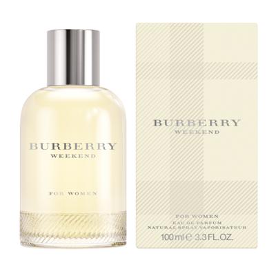 Burberry Weekend For Women Eau de parfum Spray 100 ml Burberry Weekend For Women Eau de parfum Spray 100 ml