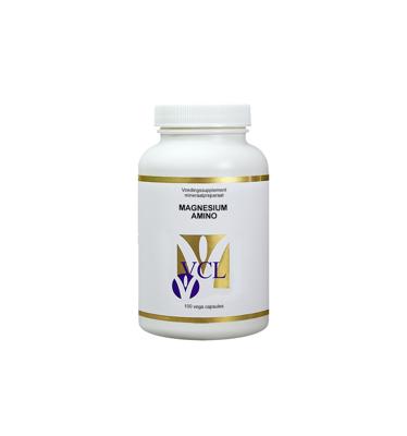 Vital Cell Life Magnesium Amino Tabletten