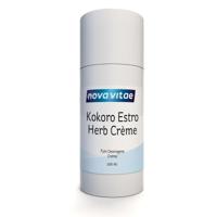 Nova Vitae Kokoro estro herb creme 100 Milliliter - thumbnail