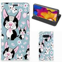 LG V40 Thinq | Hoesje maken | Hondjes - thumbnail