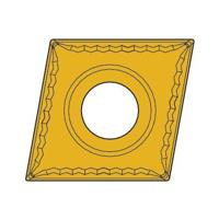 Promat/Tecwerk Wisselplaat | CCMT 09T308-F PMK30 | bewerking glad - 4000859143 - thumbnail