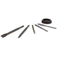 Zipper ZI-BHA1500DN SDS-Plus-Boorhamer 230 V 1500 W Incl. accessoires, Incl. koffer - thumbnail